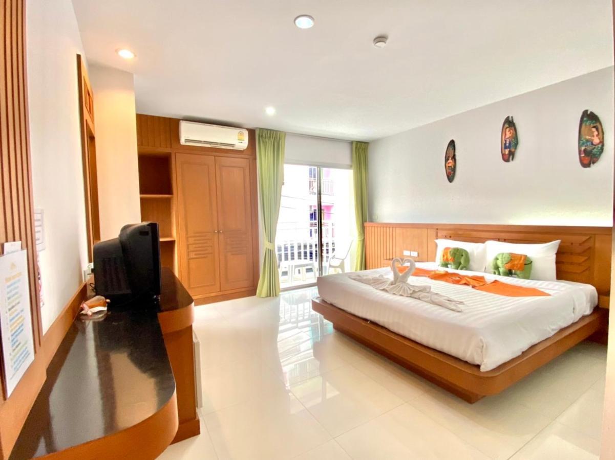 One World One Home Patong 2 Eksteriør bilde