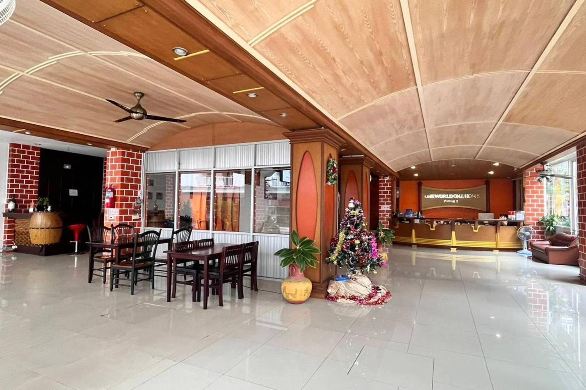 One World One Home Patong 2 Eksteriør bilde