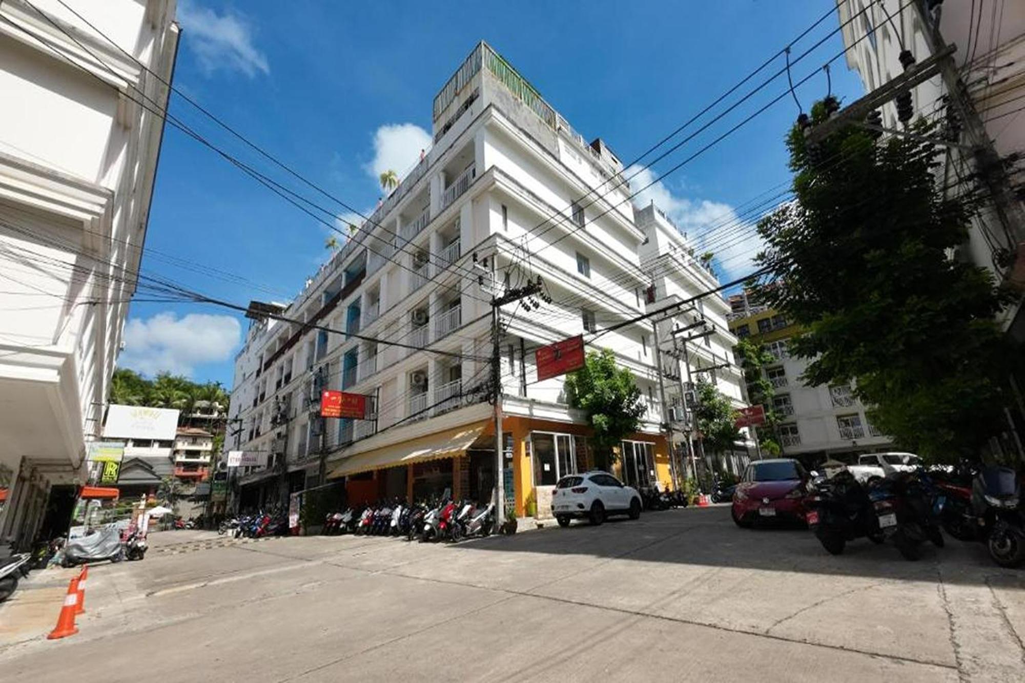 One World One Home Patong 2 Eksteriør bilde