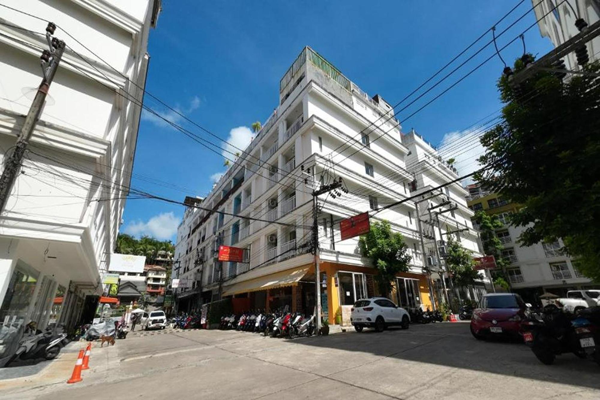 One World One Home Patong 2 Eksteriør bilde